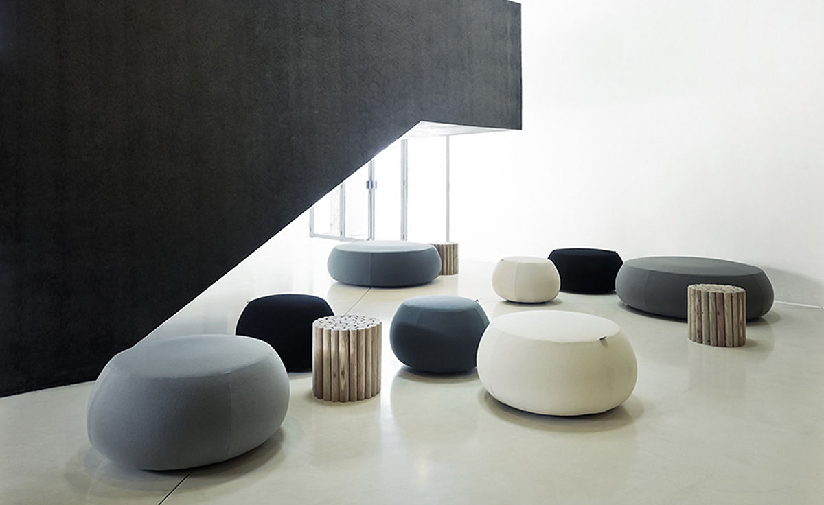 创意家具 - 坐具|吧椅/凳子|办公家具|设计师家具|Pix 67墩